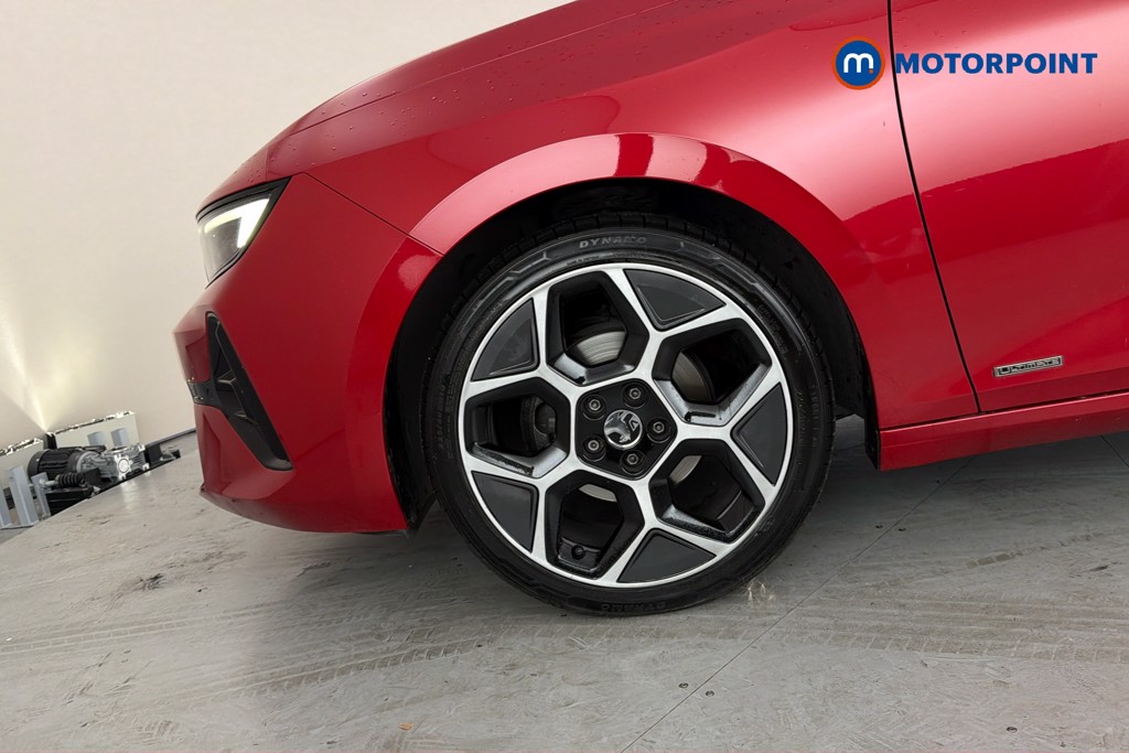 Vauxhall Astra Ultimate Automatic Petrol Hatchback - Stock Number (1663227) - 47th supplementary image