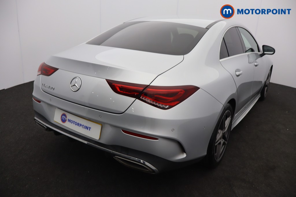 Mercedes-Benz CLA Amg Line Automatic Petrol Coupe - Stock Number (1663248) - 2nd supplementary image