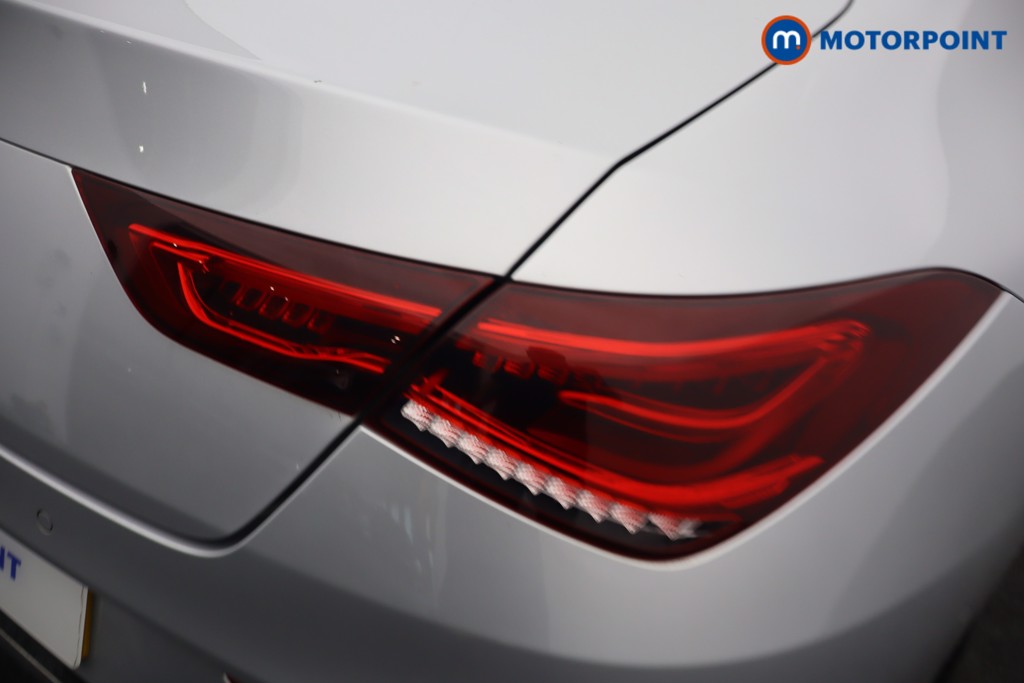 Mercedes-Benz CLA Amg Line Automatic Petrol Coupe - Stock Number (1663248) - 3rd supplementary image