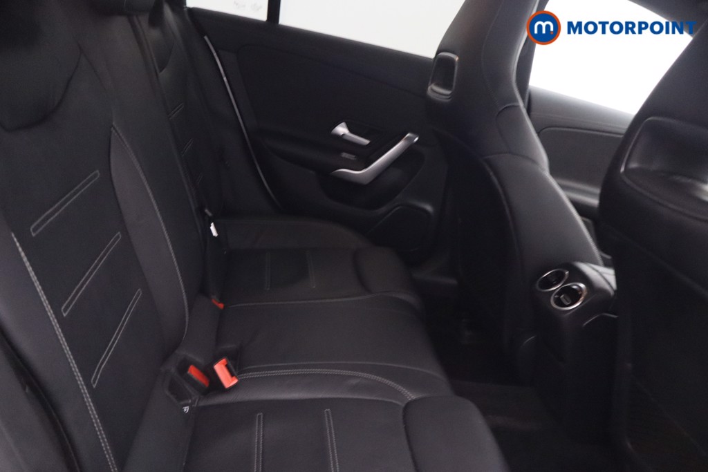 Mercedes-Benz CLA Amg Line Automatic Petrol Coupe - Stock Number (1663248) - 5th supplementary image