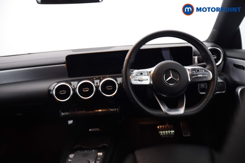 Mercedes-Benz CLA Amg Line Automatic Petrol Coupe - Stock Number (1663248) - 6th supplementary image