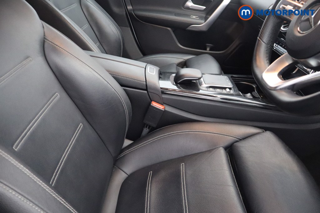 Mercedes-Benz CLA Amg Line Automatic Petrol Coupe - Stock Number (1663248) - 12th supplementary image