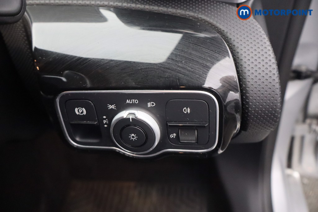 Mercedes-Benz CLA Amg Line Automatic Petrol Coupe - Stock Number (1663248) - 13th supplementary image