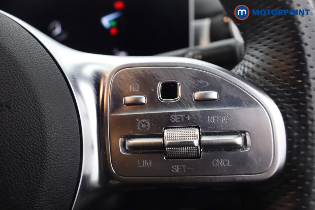 Mercedes-Benz CLA Amg Line Automatic Petrol Coupe - Stock Number (1663248) - 14th supplementary image