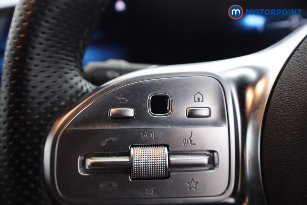 Mercedes-Benz CLA Amg Line Automatic Petrol Coupe - Stock Number (1663248) - 15th supplementary image