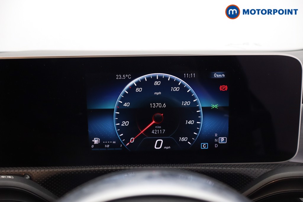 Mercedes-Benz CLA Amg Line Automatic Petrol Coupe - Stock Number (1663248) - 16th supplementary image
