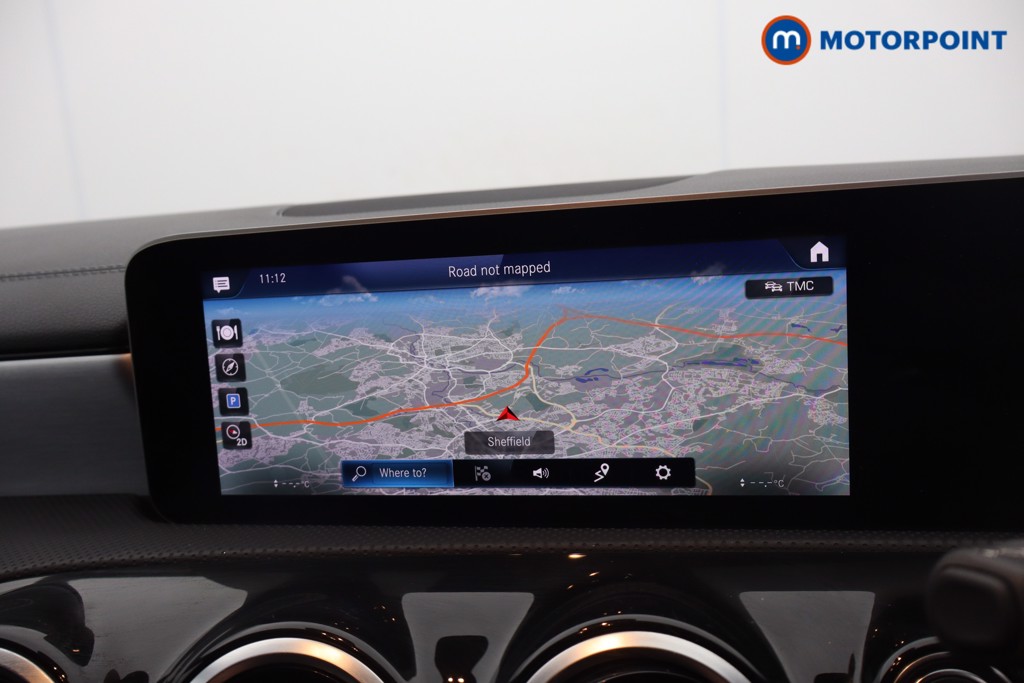 Mercedes-Benz CLA Amg Line Automatic Petrol Coupe - Stock Number (1663248) - 20th supplementary image