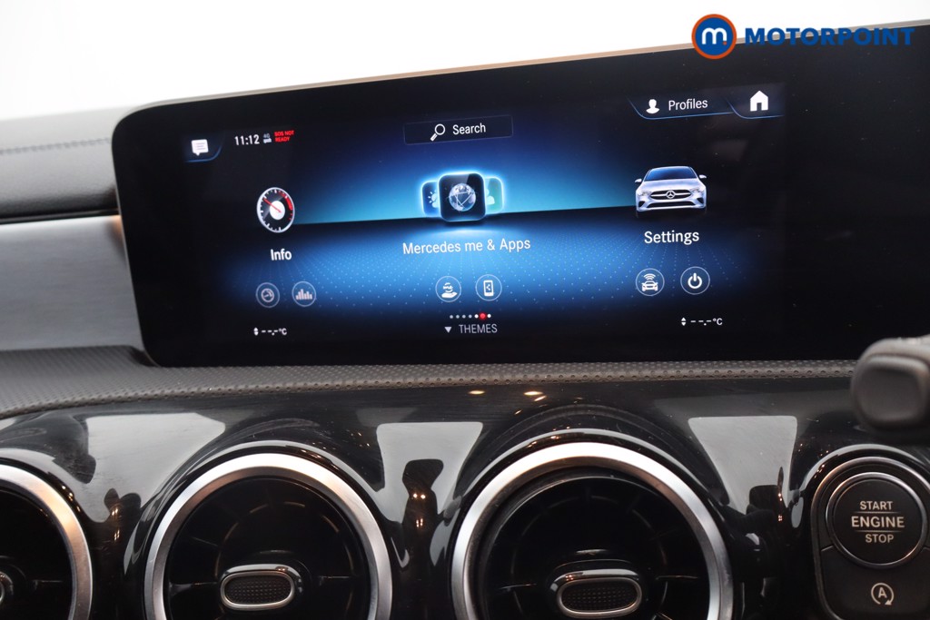 Mercedes-Benz CLA Amg Line Automatic Petrol Coupe - Stock Number (1663248) - 22nd supplementary image