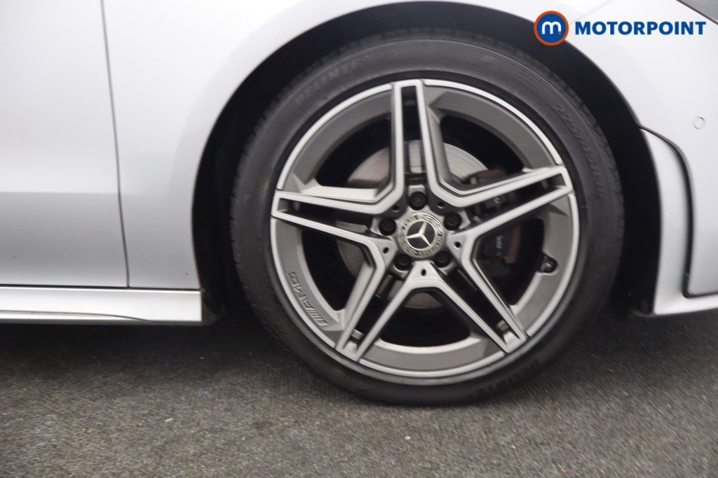 Mercedes-Benz CLA Amg Line Automatic Petrol Coupe - Stock Number (1663248) - 24th supplementary image