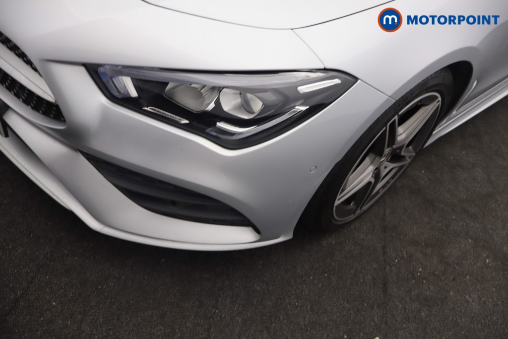 Mercedes-Benz CLA Amg Line Automatic Petrol Coupe - Stock Number (1663248) - 27th supplementary image