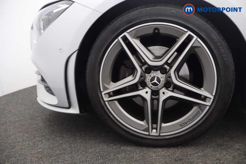 Mercedes-Benz CLA Amg Line Automatic Petrol Coupe - Stock Number (1663248) - 28th supplementary image