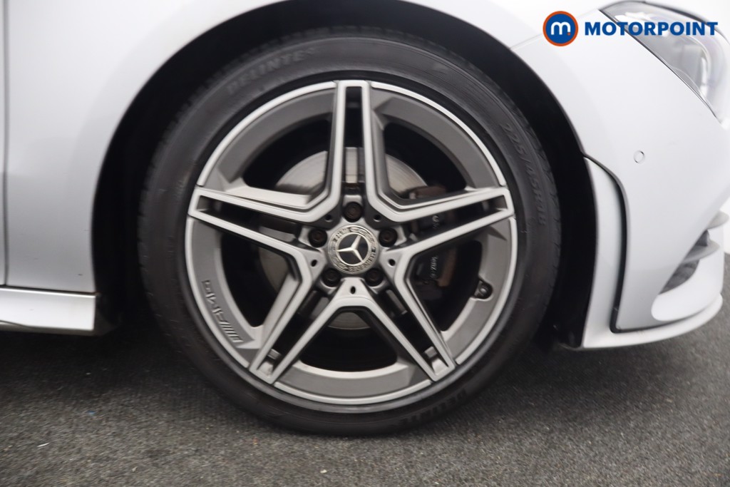Mercedes-Benz CLA Amg Line Automatic Petrol Coupe - Stock Number (1663248) - 29th supplementary image