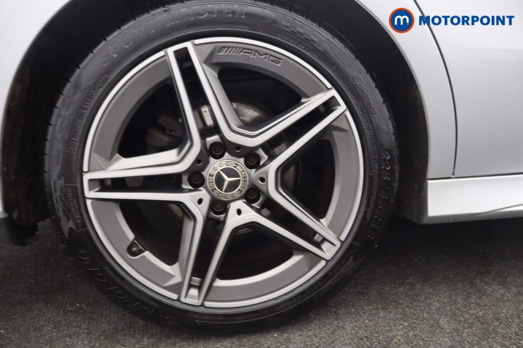 Mercedes-Benz CLA Amg Line Automatic Petrol Coupe - Stock Number (1663248) - 30th supplementary image