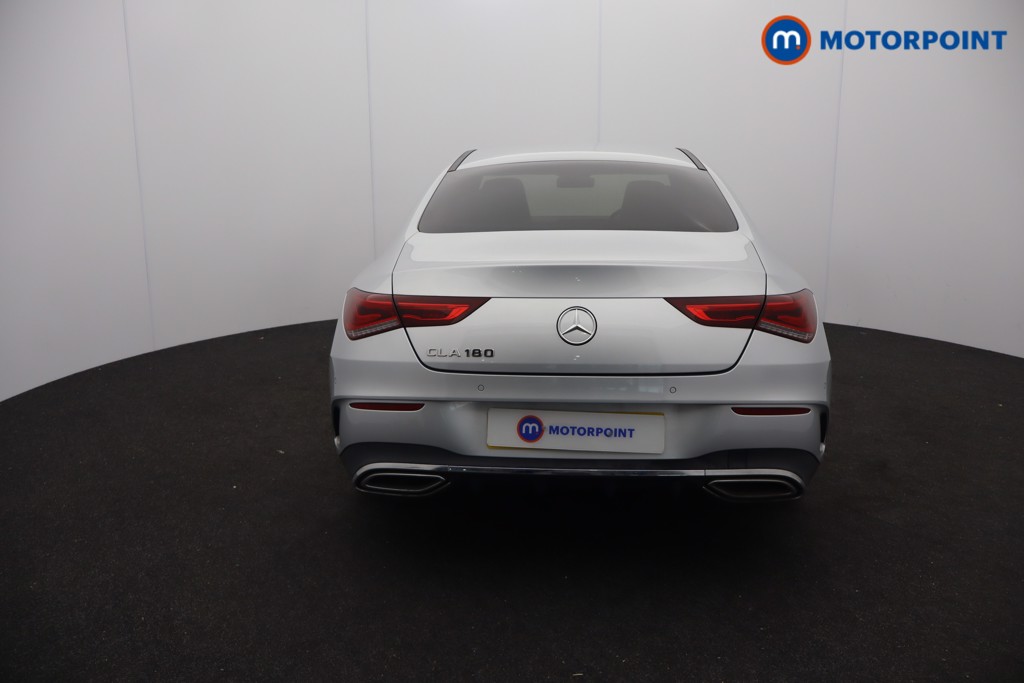 Mercedes-Benz CLA Amg Line Automatic Petrol Coupe - Stock Number (1663248) - 1st supplementary image