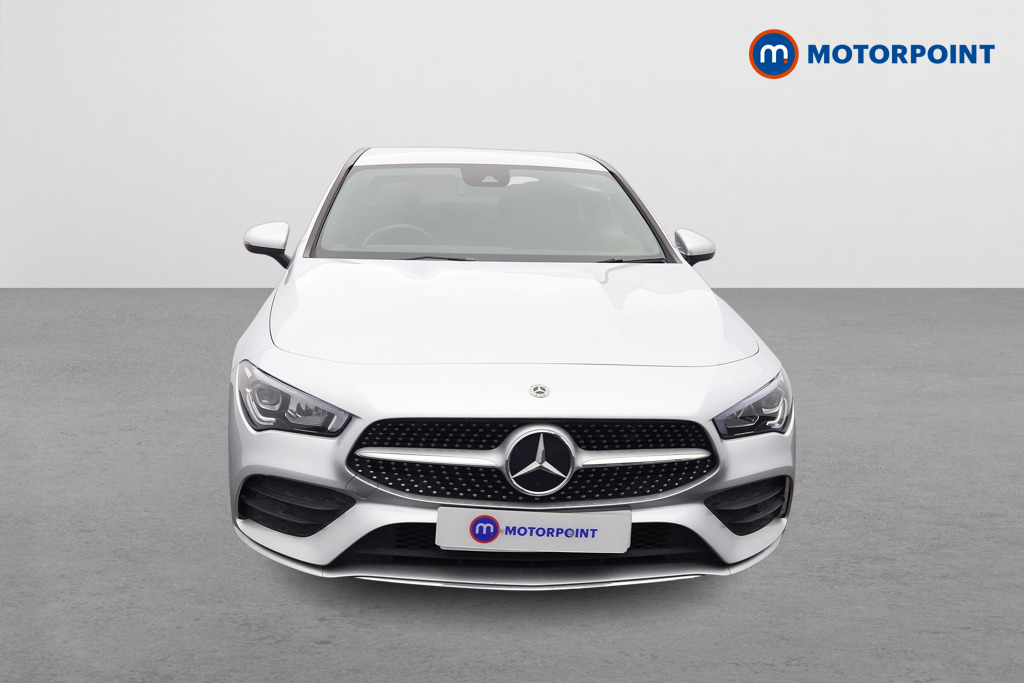 Mercedes-Benz CLA Amg Line Automatic Petrol Coupe - Stock Number (1663248) - Front bumper