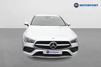 Mercedes-Benz CLA Amg Line Automatic Petrol Coupe - Stock Number (1663248) - Front bumper