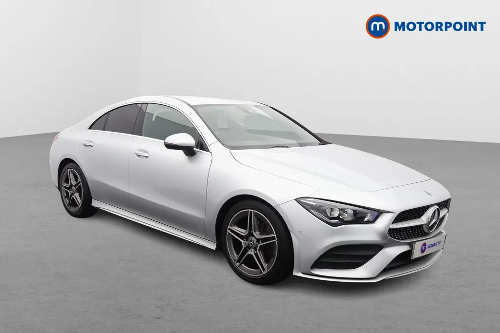 2020 Mercedes-Benz CLA