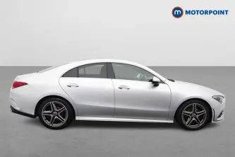 Mercedes-Benz CLA Amg Line Automatic Petrol Coupe - Stock Number (1663248) - Drivers side