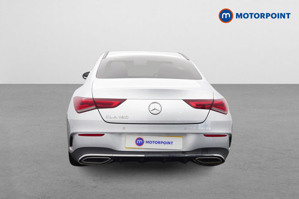 Mercedes-Benz CLA Amg Line Automatic Petrol Coupe - Stock Number (1663248) - Rear bumper
