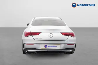 Mercedes-Benz CLA Amg Line Automatic Petrol Coupe - Stock Number (1663248) - Rear bumper