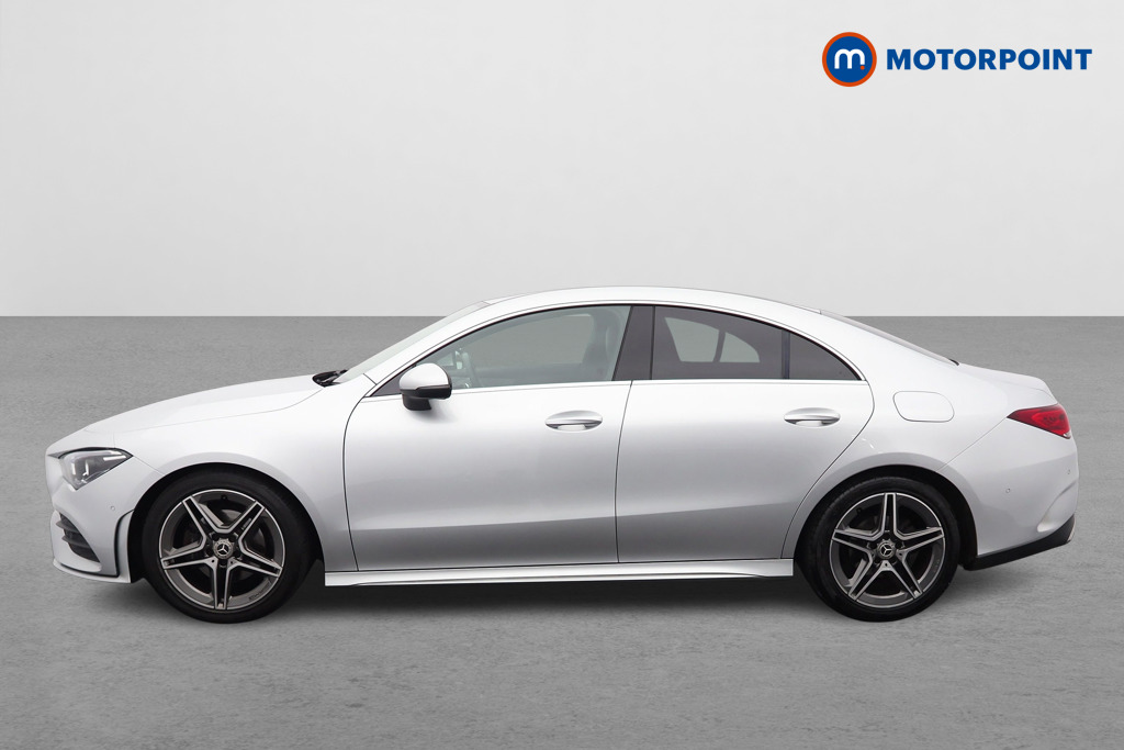 Mercedes-Benz CLA Amg Line Automatic Petrol Coupe - Stock Number (1663248) - Passenger side