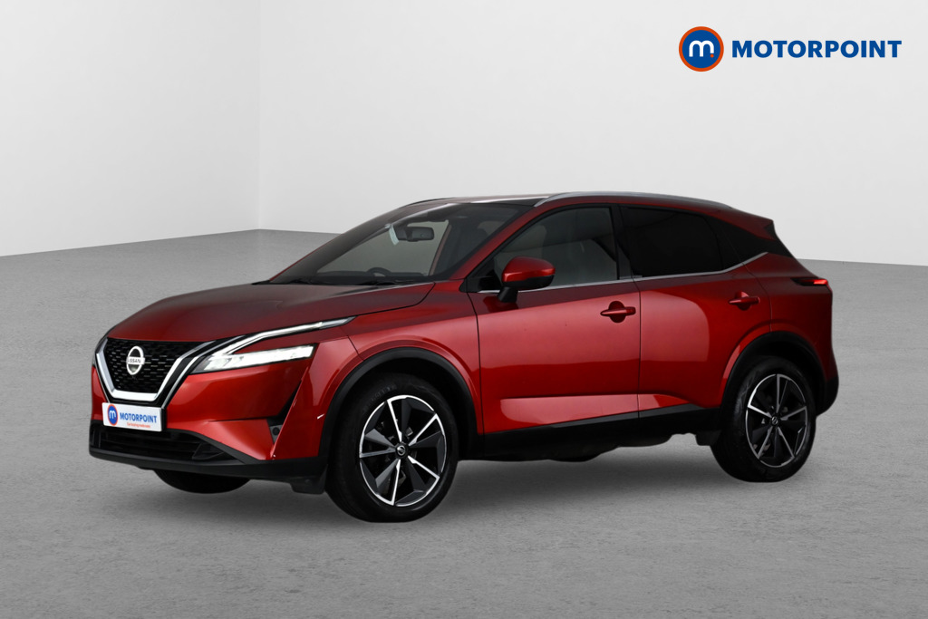 Nissan Qashqai Tekna Automatic Petrol SUV - Stock Number (1663706) - Passenger side front corner