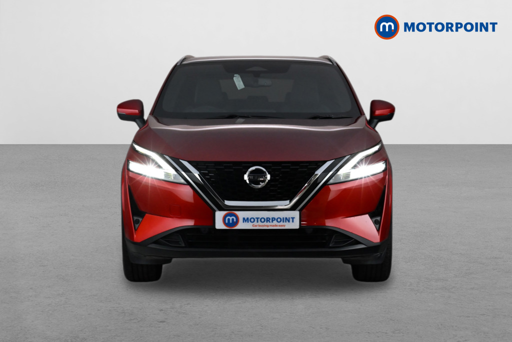 Nissan Qashqai Tekna Automatic Petrol SUV - Stock Number (1663706) - Front bumper