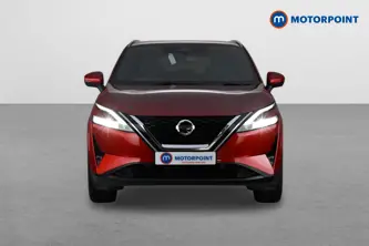 Nissan Qashqai Tekna Automatic Petrol SUV - Stock Number (1663706) - Front bumper