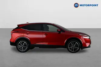 Nissan Qashqai Tekna Automatic Petrol SUV - Stock Number (1663706) - Drivers side