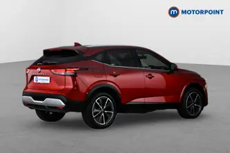 Nissan Qashqai Tekna Automatic Petrol SUV - Stock Number (1663706) - Drivers side rear corner