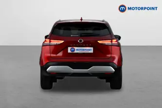 Nissan Qashqai Tekna Automatic Petrol SUV - Stock Number (1663706) - Rear bumper