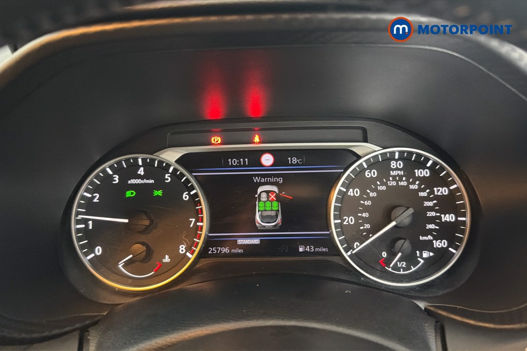 Nissan Juke N-Connecta Manual Petrol SUV - Stock Number (1664025) - 8th supplementary image