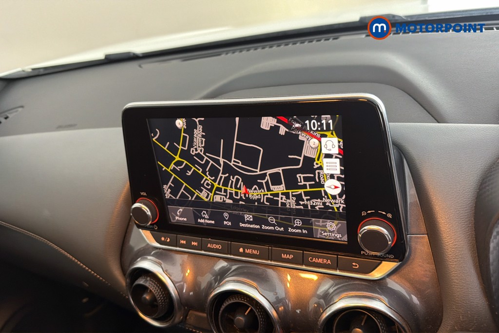 Nissan Juke N-Connecta Manual Petrol SUV - Stock Number (1664025) - 10th supplementary image