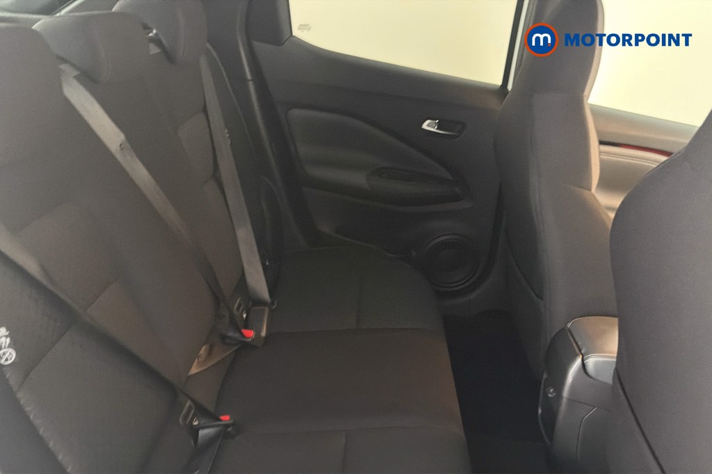 Nissan Juke N-Connecta Manual Petrol SUV - Stock Number (1664025) - 28th supplementary image