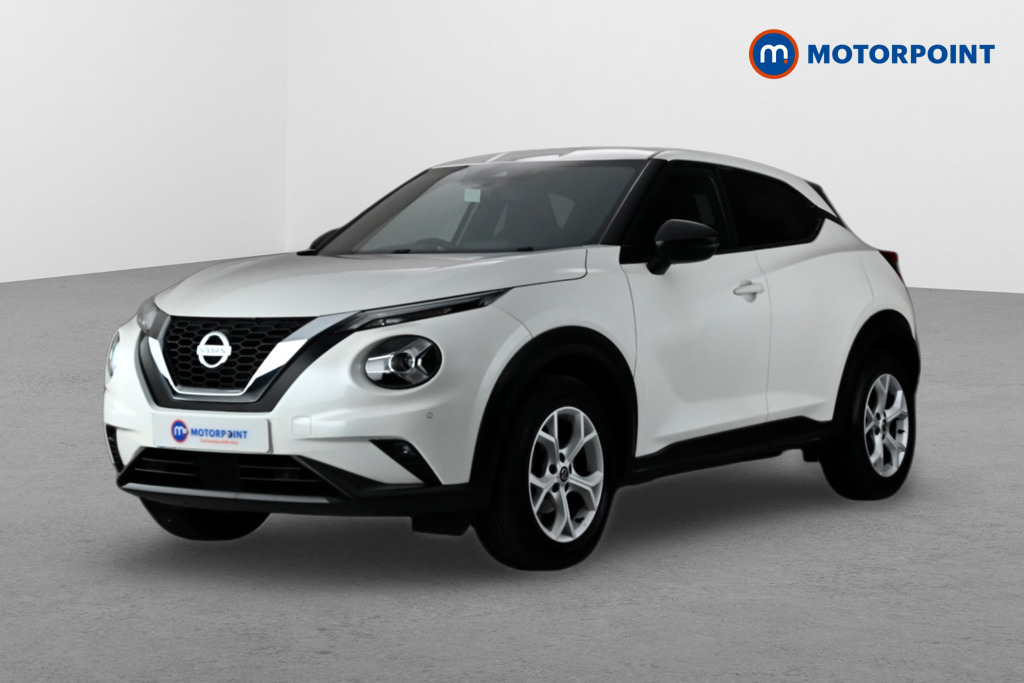 Nissan Juke N-Connecta Manual Petrol SUV - Stock Number (1664025) - Passenger side front corner
