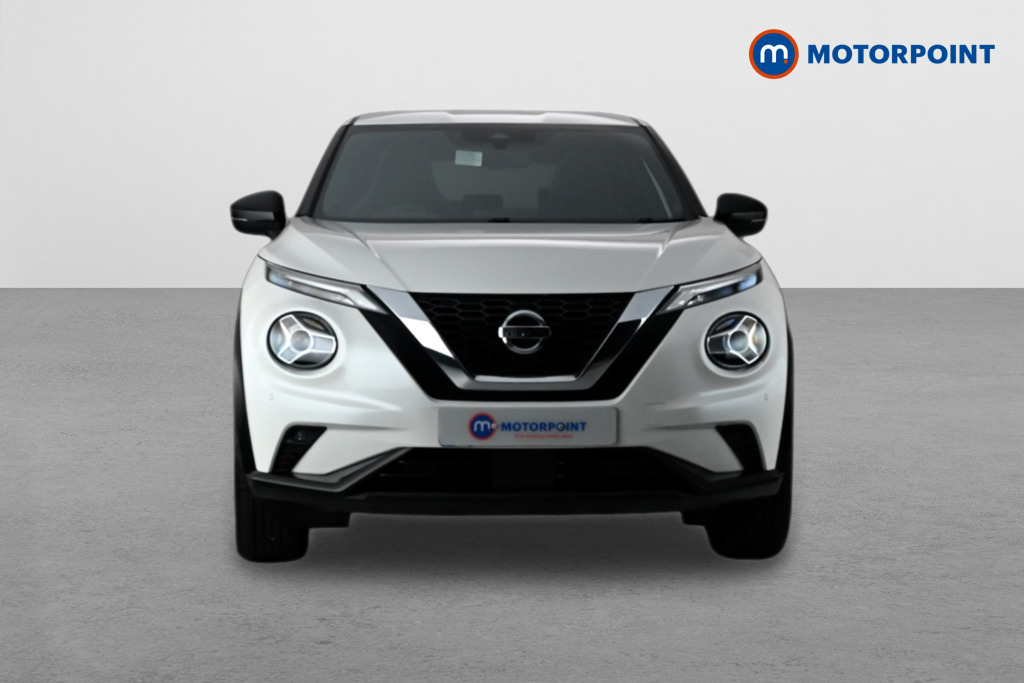 Nissan Juke N-Connecta Manual Petrol SUV - Stock Number (1664025) - Front bumper