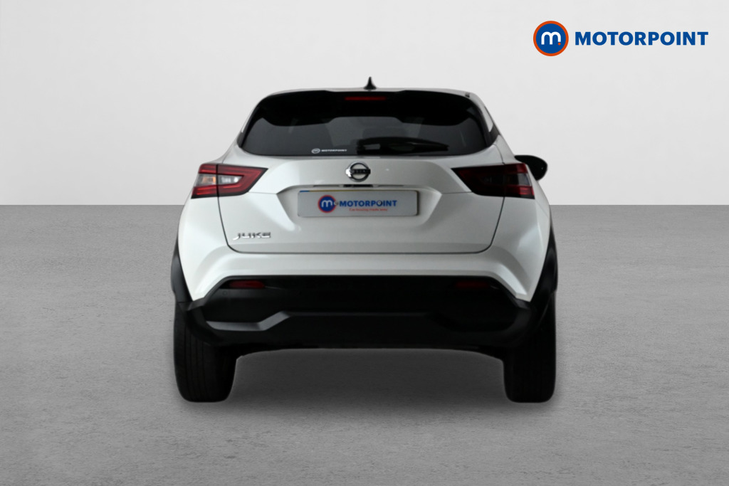 Nissan Juke N-Connecta Manual Petrol SUV - Stock Number (1664025) - Rear bumper