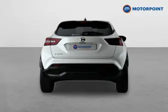 Nissan Juke N-Connecta Manual Petrol SUV - Stock Number (1664025) - Rear bumper