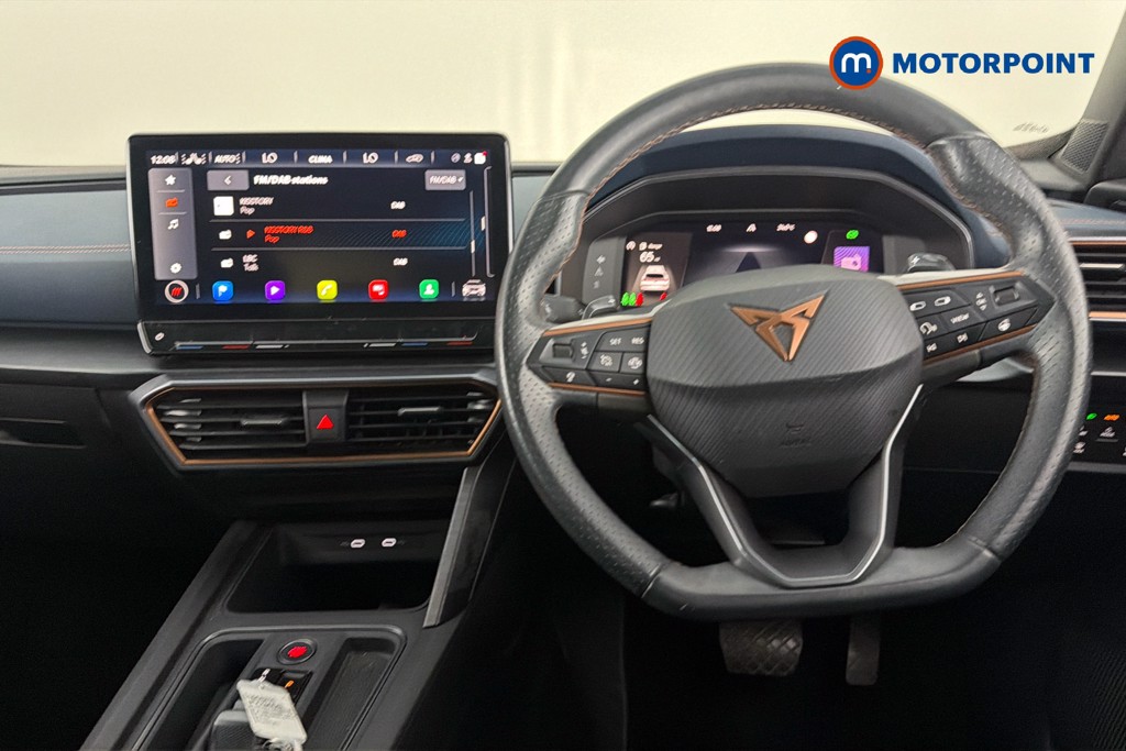 Cupra Formentor V2 Automatic Petrol SUV - Stock Number (1664216) - 2nd supplementary image