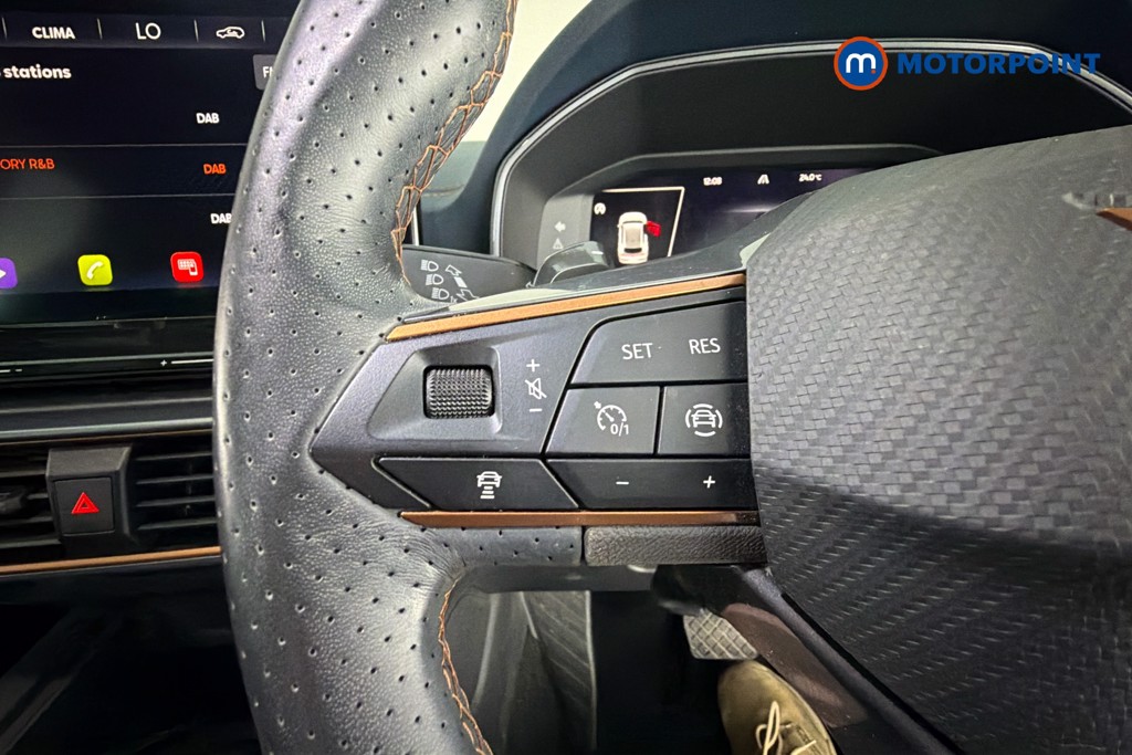 Cupra Formentor V2 Automatic Petrol SUV - Stock Number (1664216) - 3rd supplementary image