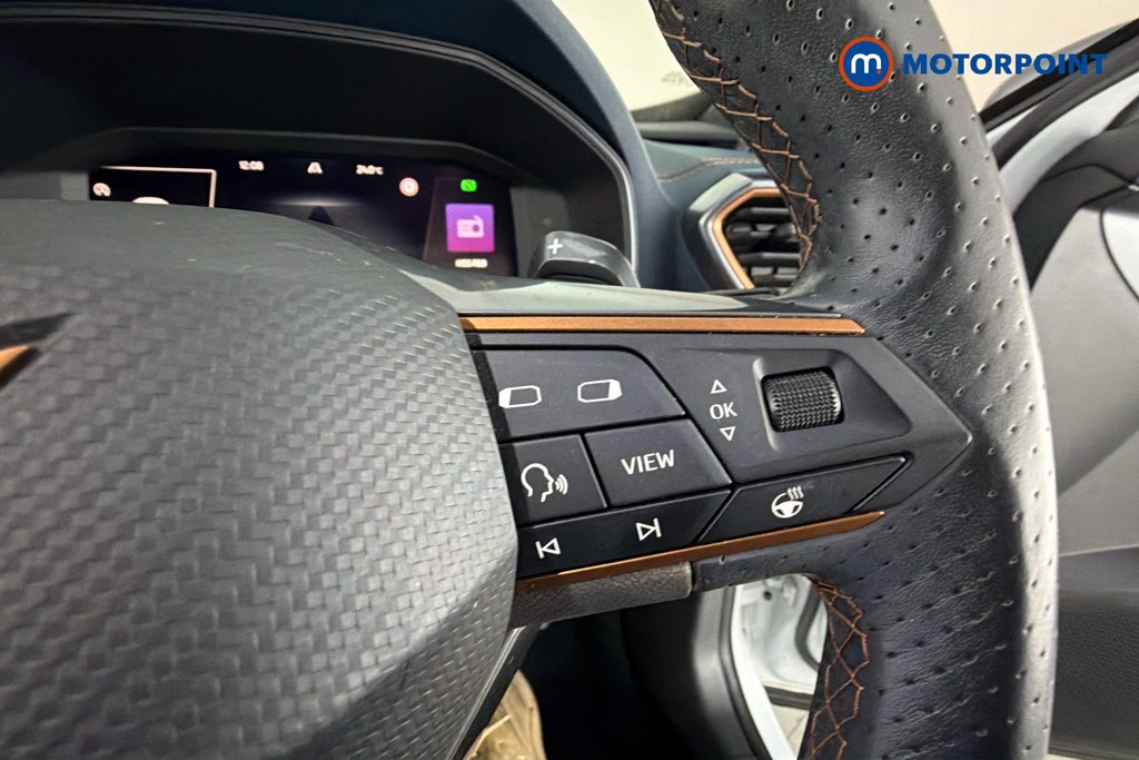 Cupra Formentor V2 Automatic Petrol SUV - Stock Number (1664216) - 4th supplementary image