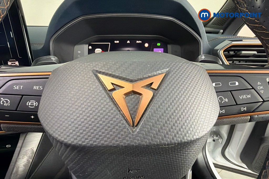 Cupra Formentor V2 Automatic Petrol SUV - Stock Number (1664216) - 5th supplementary image