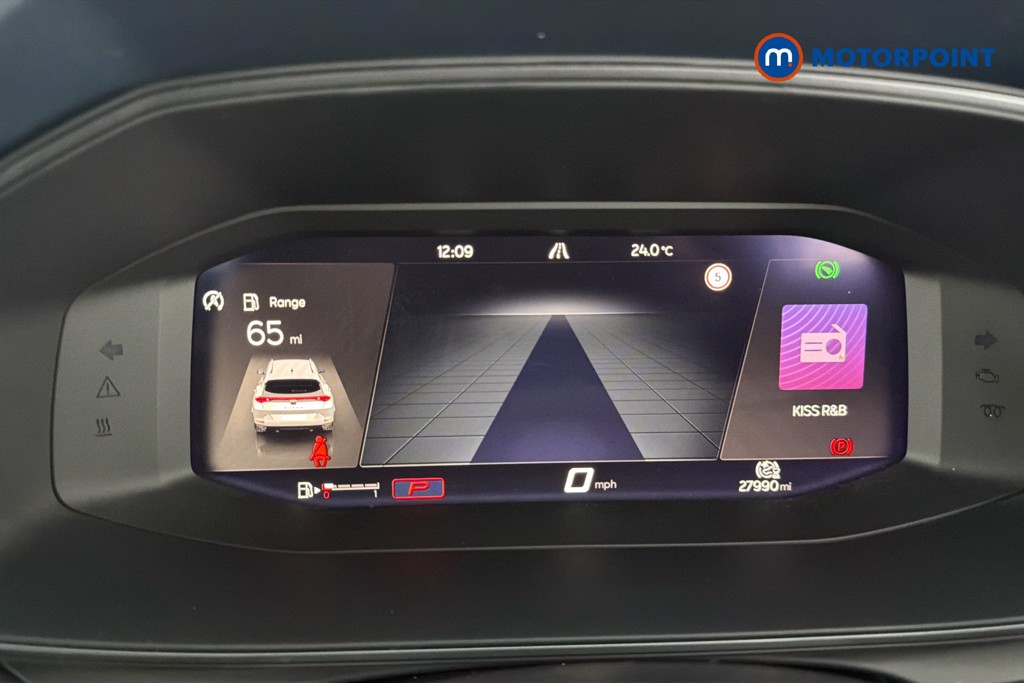 Cupra Formentor V2 Automatic Petrol SUV - Stock Number (1664216) - 8th supplementary image