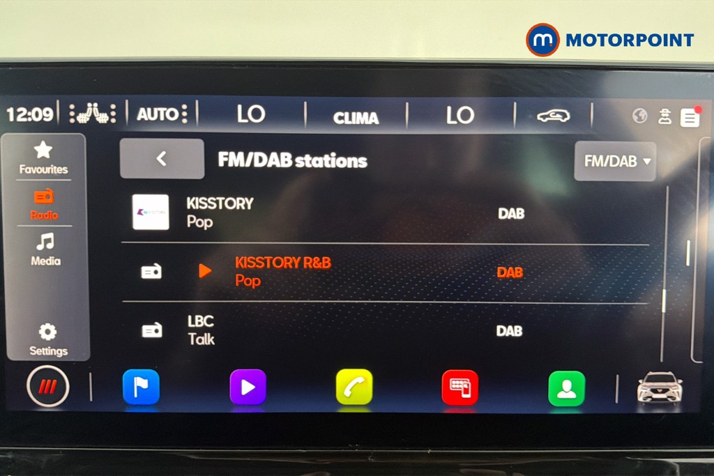Cupra Formentor V2 Automatic Petrol SUV - Stock Number (1664216) - 9th supplementary image