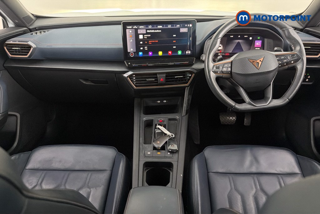 Cupra Formentor V2 Automatic Petrol SUV - Stock Number (1664216) - 1st supplementary image