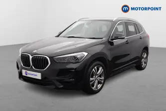 BMW X1 Sport Automatic Petrol SUV - Stock Number (1664227) - Passenger side front corner