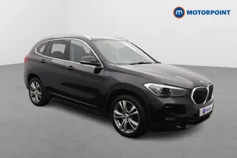 BMW X1 Sport Automatic Petrol SUV - Stock Number (1664227) - Drivers side front corner