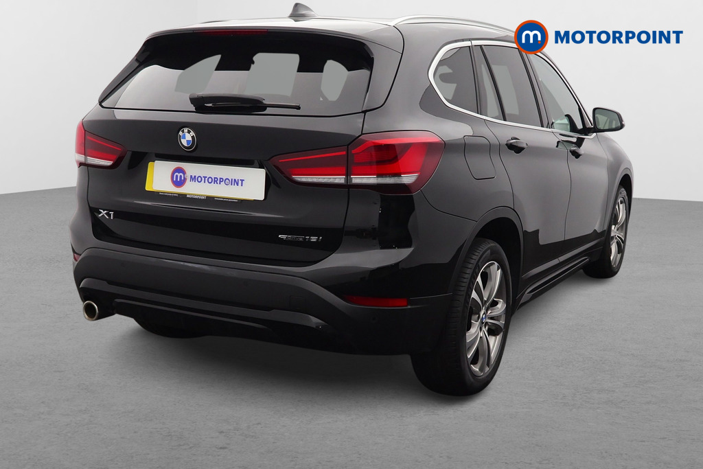BMW X1 Sport Automatic Petrol SUV - Stock Number (1664227) - Drivers side rear corner