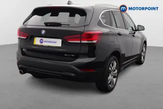 BMW X1 Sport Automatic Petrol SUV - Stock Number (1664227) - Drivers side rear corner