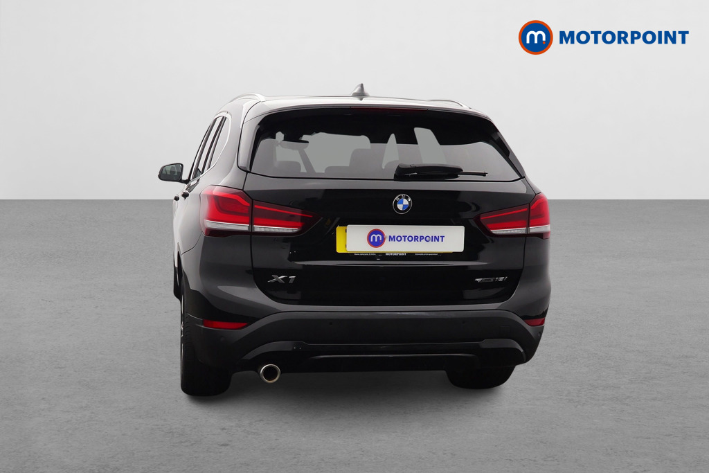 BMW X1 Sport Automatic Petrol SUV - Stock Number (1664227) - Rear bumper
